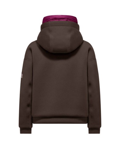 INVICTA GIACCA IN FELPA CON CAPPUCCIO