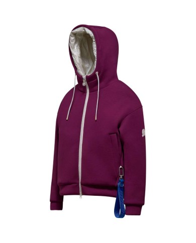 INVICTA GIACCA IN FELPA CON CAPPUCCIO