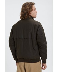 BARACUTA JACKET G9 IN COTONE CERATO