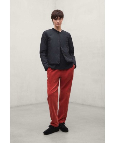 ECOALF PANTALONI IN VELLUTO A COSTE SANZ PANA
