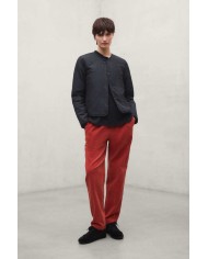 ECOALF PANTALONI IN VELLUTO A COSTE SANZ PANA