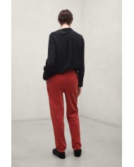 ECOALF PANTALONI IN VELLUTO A COSTE SANZ PANA