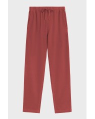 ECOALF PANTALONI IN VELLUTO A COSTE SANZ PANA