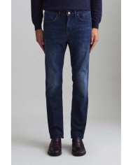 JECKERSON JEANS JORDAN 5 TASCHE SLIM FIT