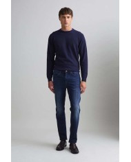 JECKERSON JEANS JORDAN 5 TASCHE SLIM FIT