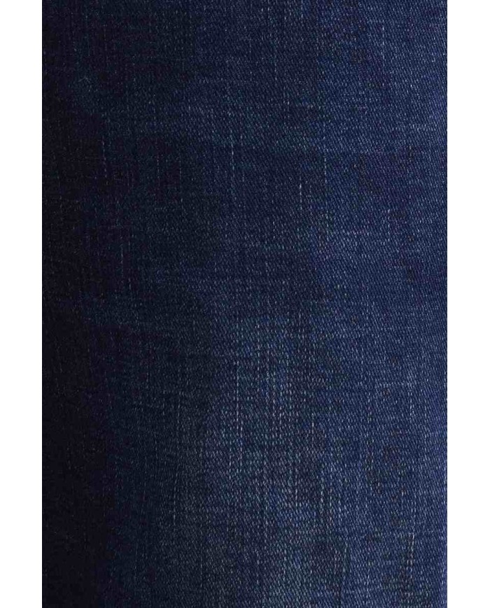 JECKERSON JEANS JORDAN 5 TASCHE SLIM FIT