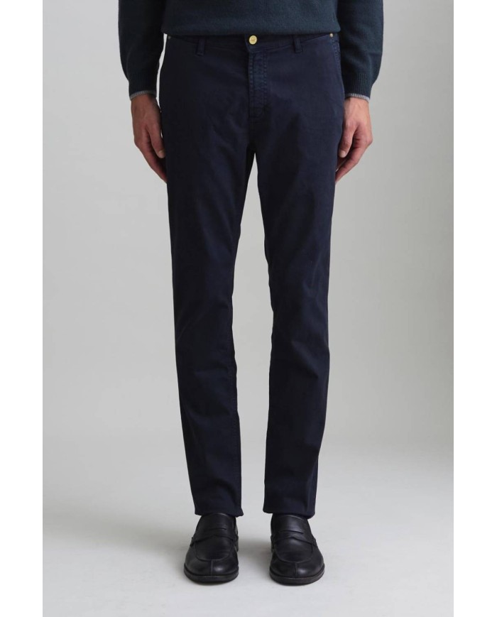 JECKERSON PANTALONE JULIUS 5 TASCHE SLIM FIT