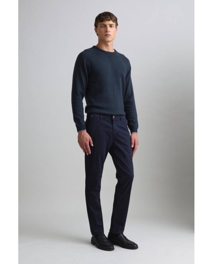 JECKERSON PANTALONE JULIUS 5 TASCHE SLIM FIT
