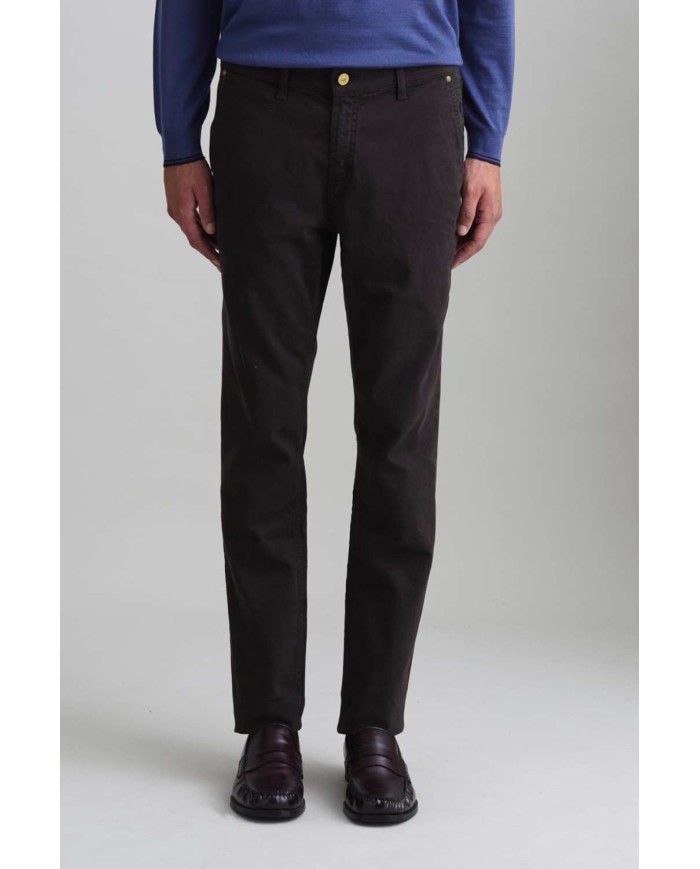JECKERSON PANTALONE JULIUS 5 TASCHE SLIM FIT