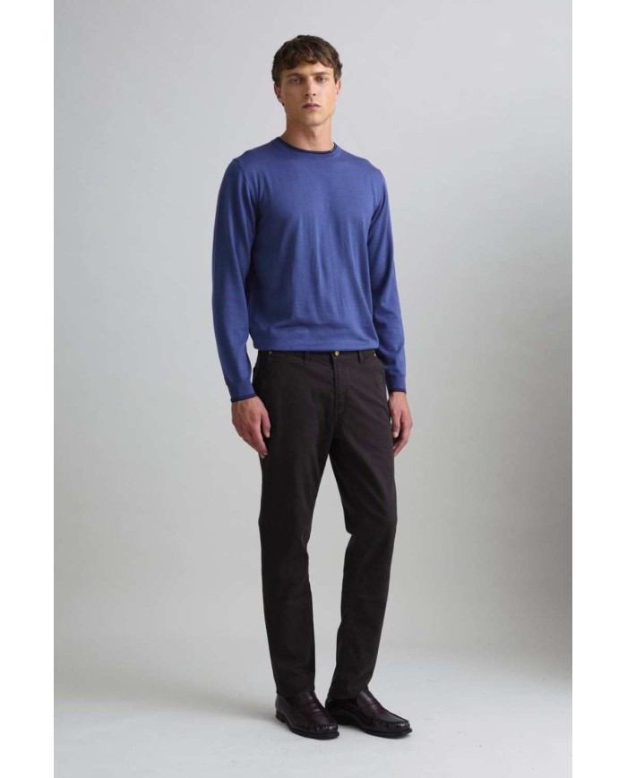 JECKERSON PANTALONE JULIUS 5 TASCHE SLIM FIT