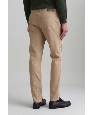 JECKERSON PANTALONE JULIUS 5 TASCHE SLIM FIT