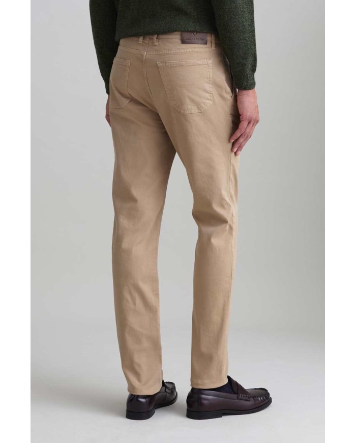 JECKERSON PANTALONE JULIUS 5 TASCHE SLIM FIT