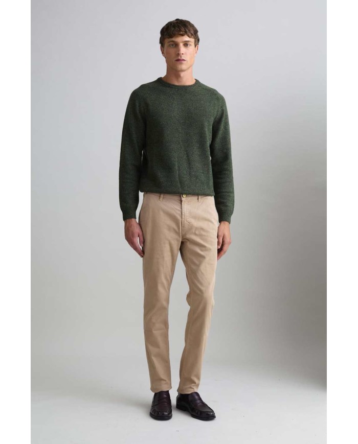 JECKERSON PANTALONE JULIUS 5 TASCHE SLIM FIT