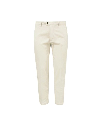 DESIGNERS PANTALONI IN VELLUTO DIAGONALE CAPRI