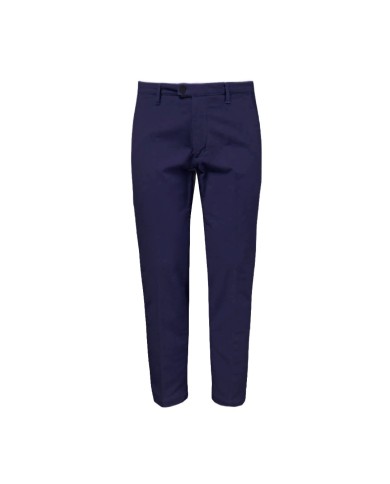 DESIGNERS PANTALONI IN VELLUTO DIAGONALE CAPRI