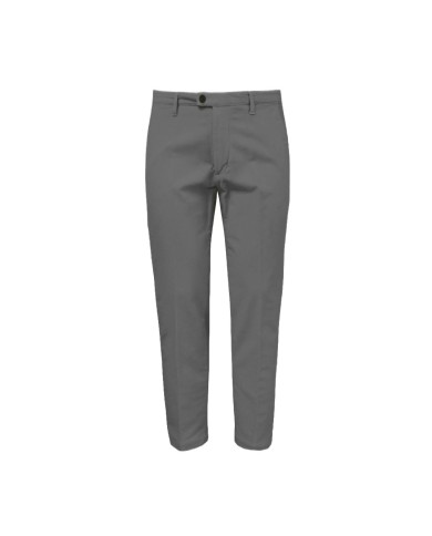 DESIGNERS PANTALONI IN VELLUTO DIAGONALE CAPRI