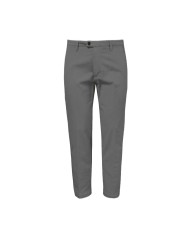 DESIGNERS PANTALONI IN VELLUTO DIAGONALE CAPRI
