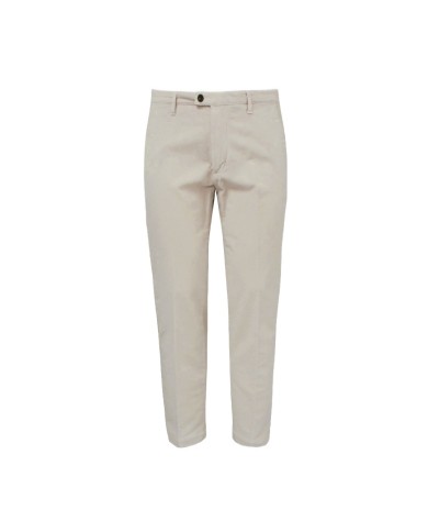 DESIGNERS PANTALONI IN VELLUTO DIAGONALE CAPRI