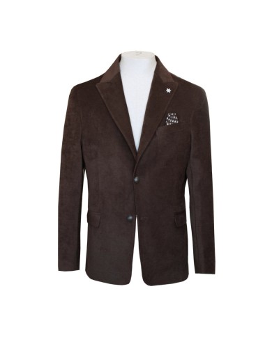 DESIGNERS GIACCA MONOPETTO CON BOTTONI IN FERRO