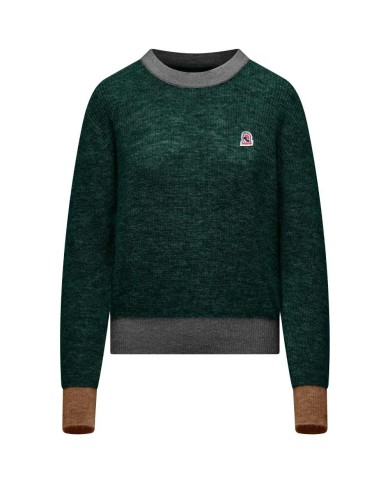 INVICTA MAGLIA GIROCOLLO A MANICHE LUNGHE