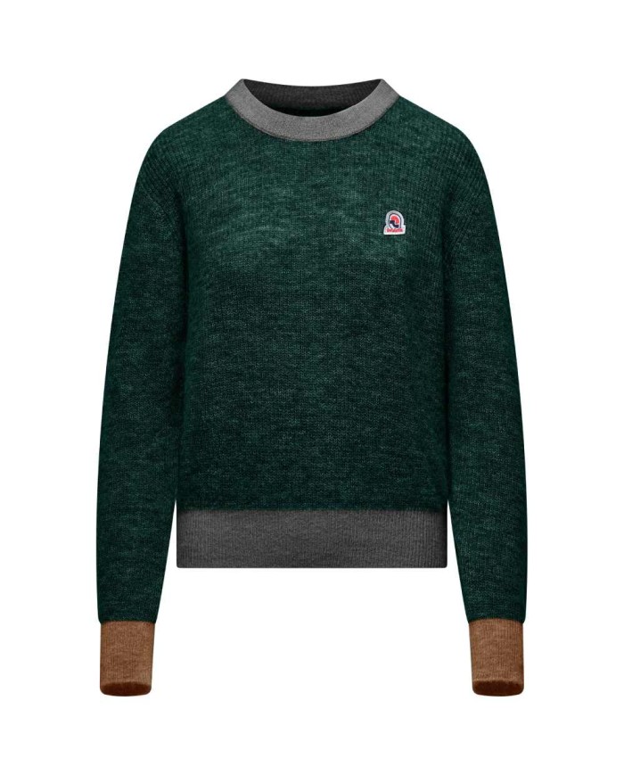 INVICTA MAGLIA GIROCOLLO A MANICHE LUNGHE