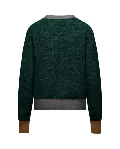 INVICTA MAGLIA GIROCOLLO A MANICHE LUNGHE