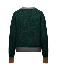 INVICTA MAGLIA GIROCOLLO A MANICHE LUNGHE