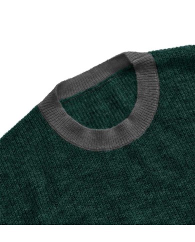 INVICTA MAGLIA GIROCOLLO A MANICHE LUNGHE