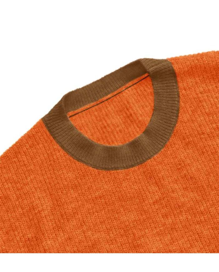 INVICTA MAGLIA GIROCOLLO A MANICHE LUNGHE
