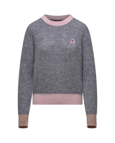 INVICTA MAGLIA GIROCOLLO A MANICHE LUNGHE