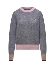 INVICTA MAGLIA GIROCOLLO A MANICHE LUNGHE