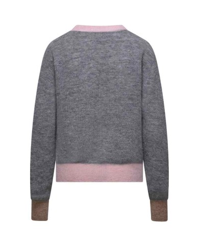 INVICTA MAGLIA GIROCOLLO A MANICHE LUNGHE