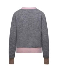 INVICTA MAGLIA GIROCOLLO A MANICHE LUNGHE