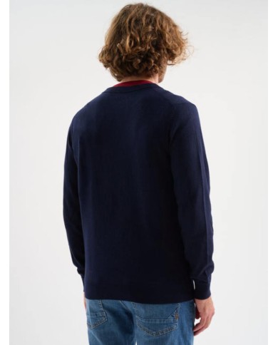 JAGGY CARDIGAN MANICHE LUNGHE IN MAGLIA