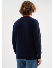 JAGGY CARDIGAN MANICHE LUNGHE IN MAGLIA