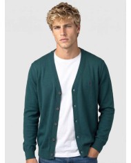 JAGGY CARDIGAN MANICHE LUNGHE IN MAGLIA