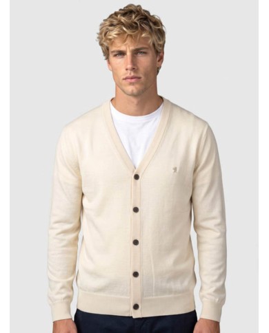 JAGGY CARDIGAN MANICHE LUNGHE IN MAGLIA