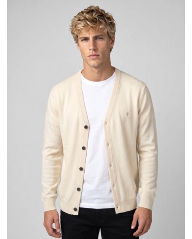 JAGGY CARDIGAN MANICHE LUNGHE IN MAGLIA
