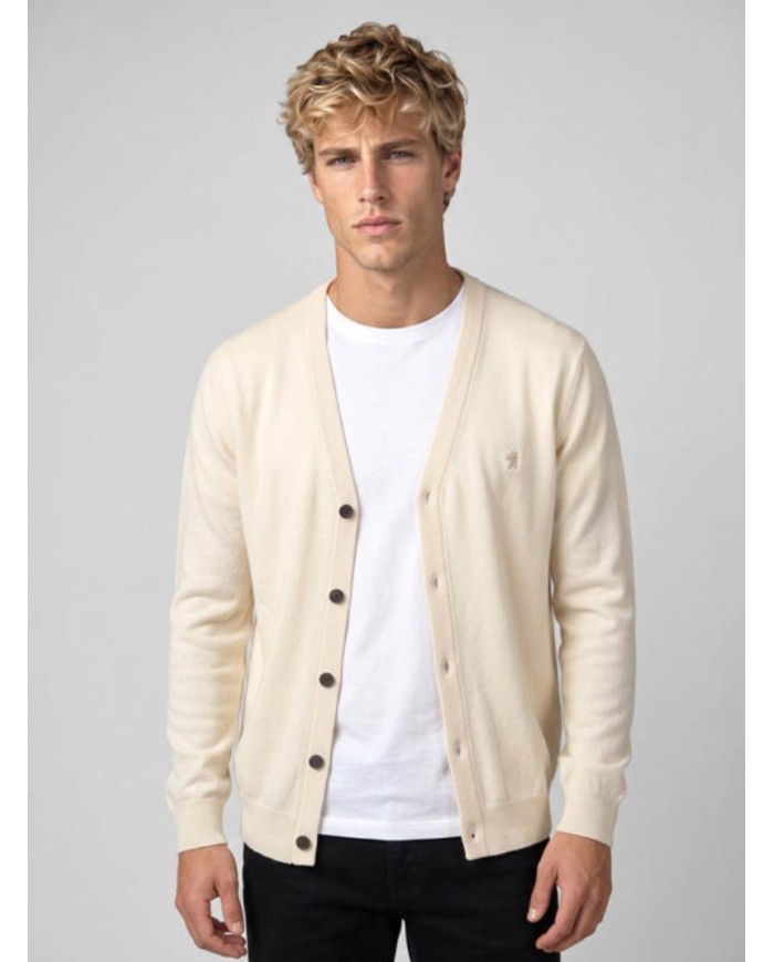 JAGGY CARDIGAN MANICHE LUNGHE IN MAGLIA