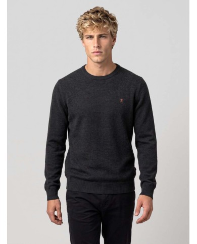 JAGGY MAGLIA GIROCOLLO RASATA
