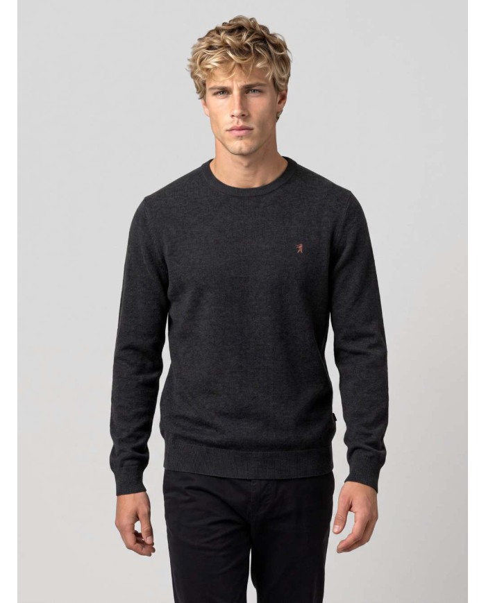 JAGGY MAGLIA GIROCOLLO RASATA