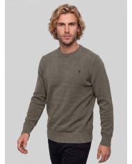 JAGGY MAGLIA GIROCOLLO IN CINIGLIA