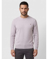 JAGGY MAGLIA GIROCOLLO IN CINIGLIA