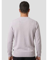JAGGY MAGLIA GIROCOLLO IN CINIGLIA