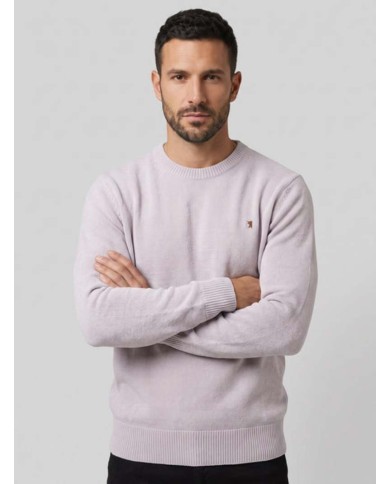 JAGGY MAGLIA GIROCOLLO IN CINIGLIA