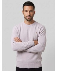 JAGGY MAGLIA GIROCOLLO IN CINIGLIA