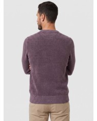 JAGGY MAGLIA GIROCOLLO IN CINIGLIA