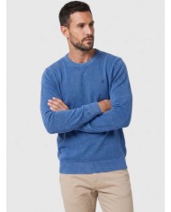 JAGGY MAGLIA GIROCOLLO IN CINIGLIA