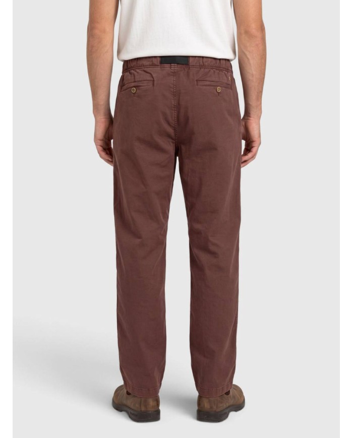 JAGGY PANTALONE CHINO IN GABARDINA