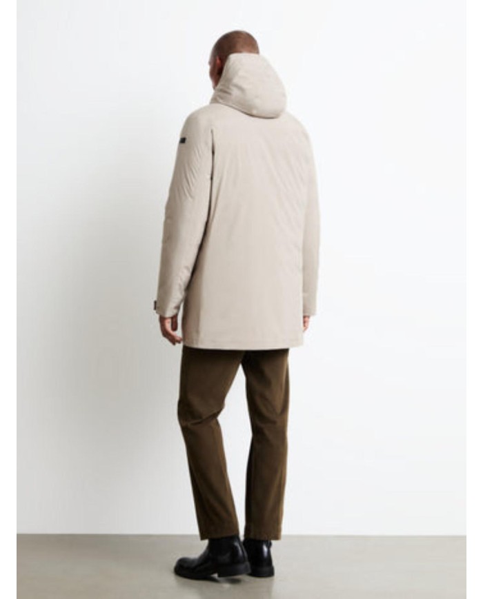 RRD PARKA SING FLOATING